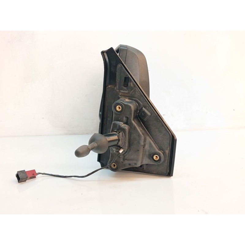 Recambio de retrovisor izquierdo para fiat doblo cargo (263_) 1.3 d multijet referencia OEM IAM - Blanco 3