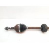 Recambio de transmision delantera derecha para dacia sandero stepway referencia OEM IAM 391007857R  
