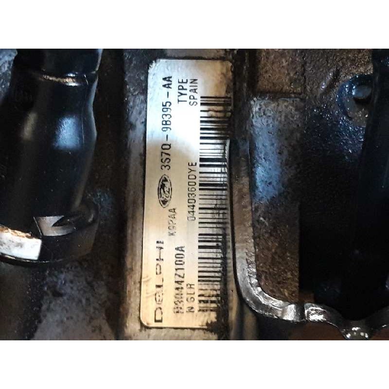 Recambio de motor completo para ford mondeo berlina (ge) ambiente (06.2003) (d) referencia OEM IAM HJBB 4