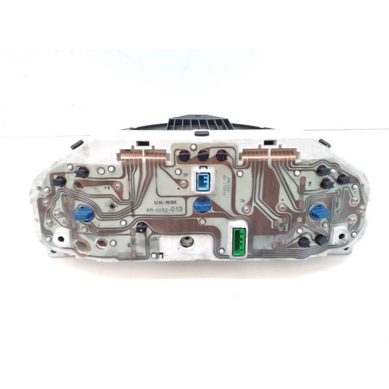Recambio de cuadro instrumentos para mg serie 45 (rt) 2.0 td referencia OEM IAM AR0055014 RD20 RG22370 - Negro 3