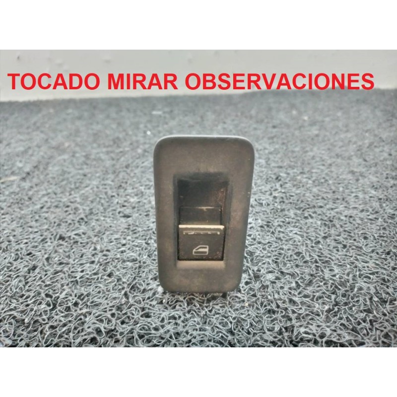 Recambio de mando elevalunas delantero derecho para volkswagen touareg (7la) tdi v10 referencia OEM IAM 7L6959851A  