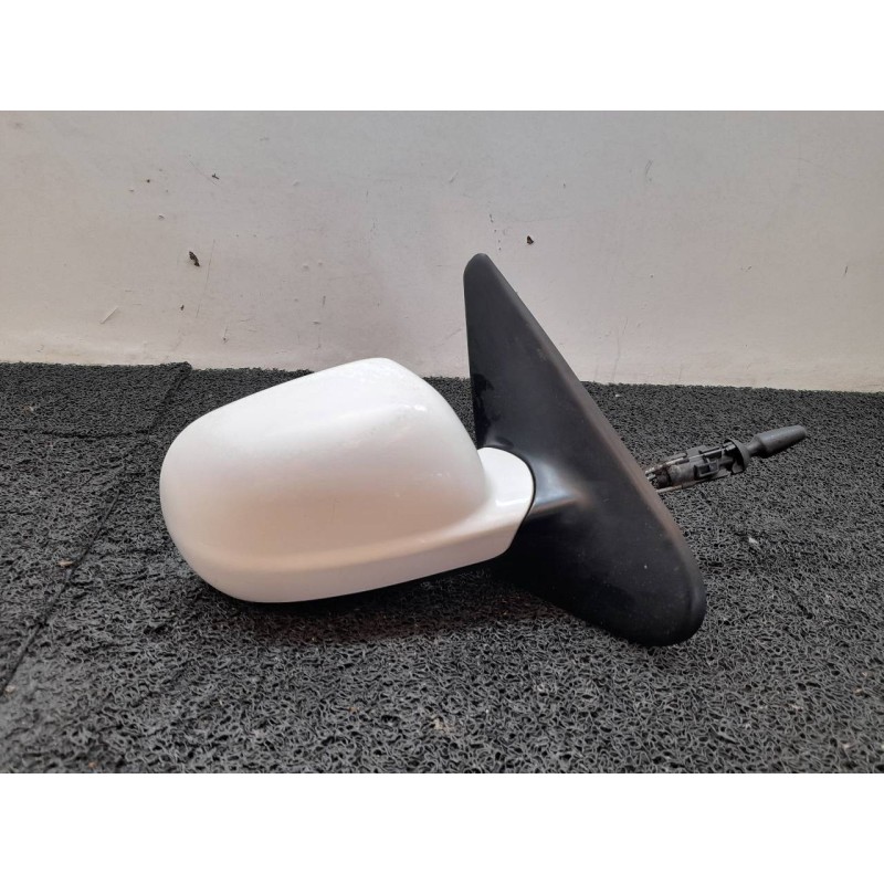 Recambio de retrovisor derecho para seat toledo (1m2) stella referencia OEM IAM - Blanco 3