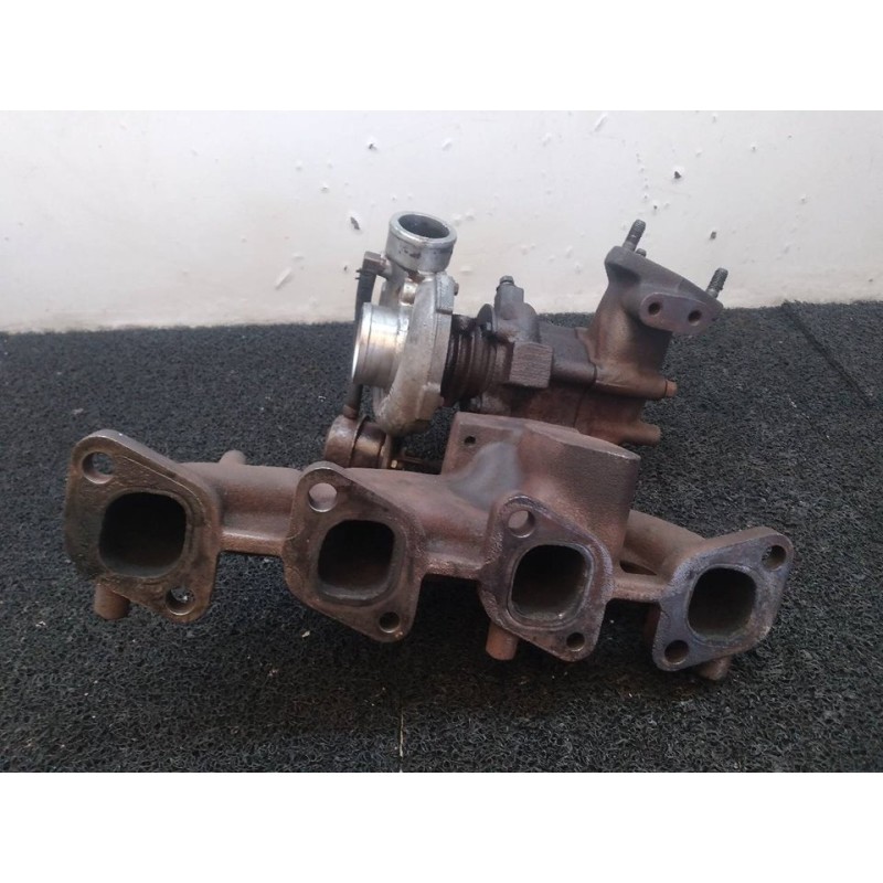 Recambio de turbocompresor para nissan cabstar 01.04  cabina simple cabina individual referencia OEM IAM 1441169T60  GARRETT - Blanco 5