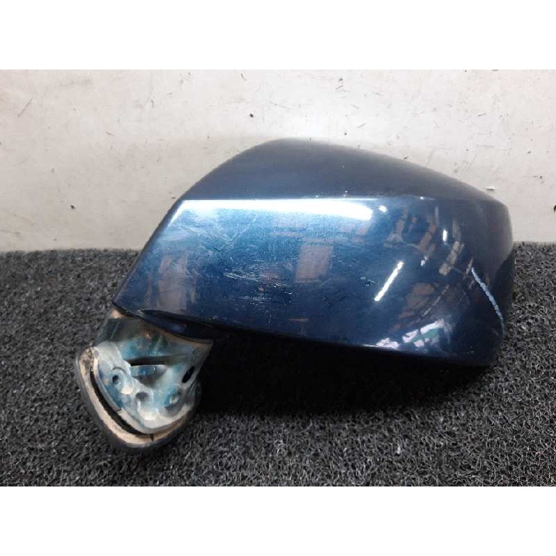 Recambio de retrovisor izquierdo para hyundai coupe (gk) 2.7 v6 gls referencia OEM IAM - Azul 3