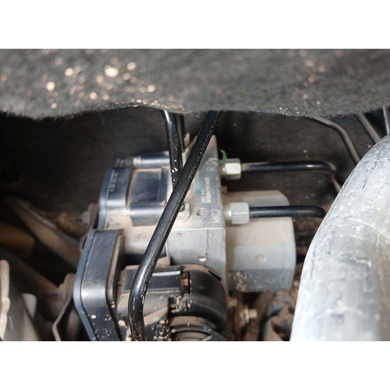 Recambio de abs para nissan qashqai ii (j11, j11_) 1.3 dig-t referencia OEM IAM 0265259283  