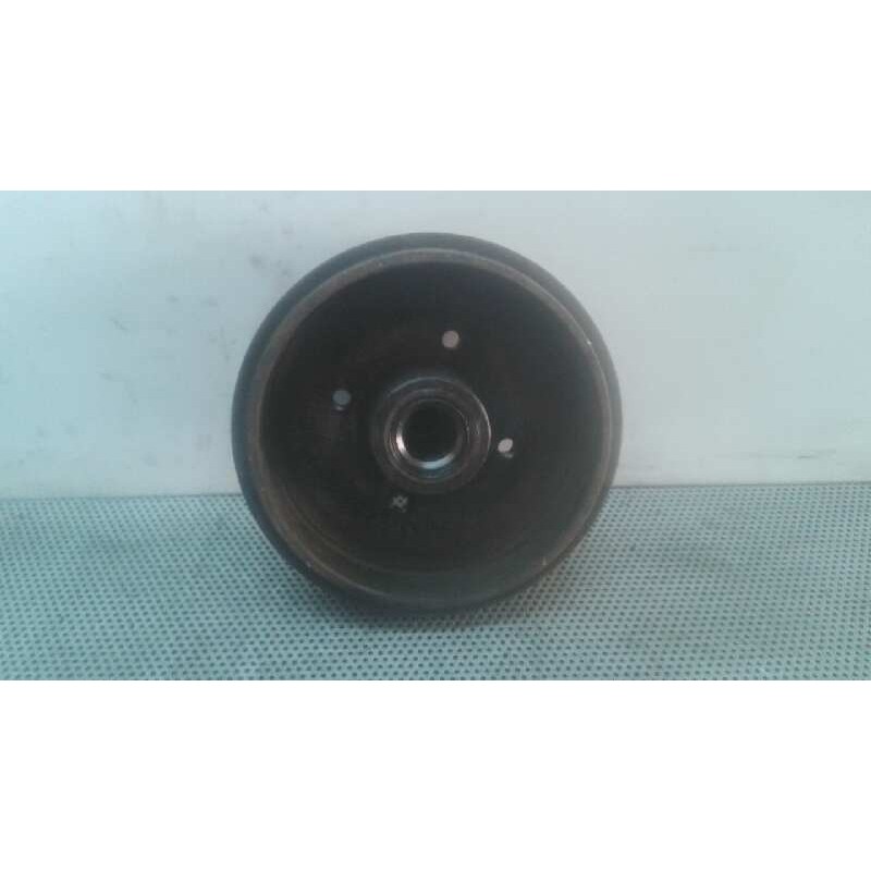 Recambio de tambor freno trasero para volkswagen passat (321/23/27/31) básico referencia OEM IAM - Gris 2