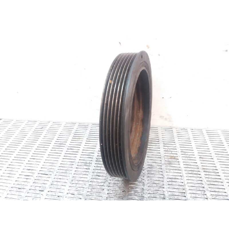Recambio de polea cigueñal para renault megane ii familiar 1.5 dci diesel referencia OEM IAM 123033245RA - Azul 2