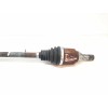 Recambio de transmision delantera derecha para dacia sandero stepway referencia OEM IAM 391007857R  