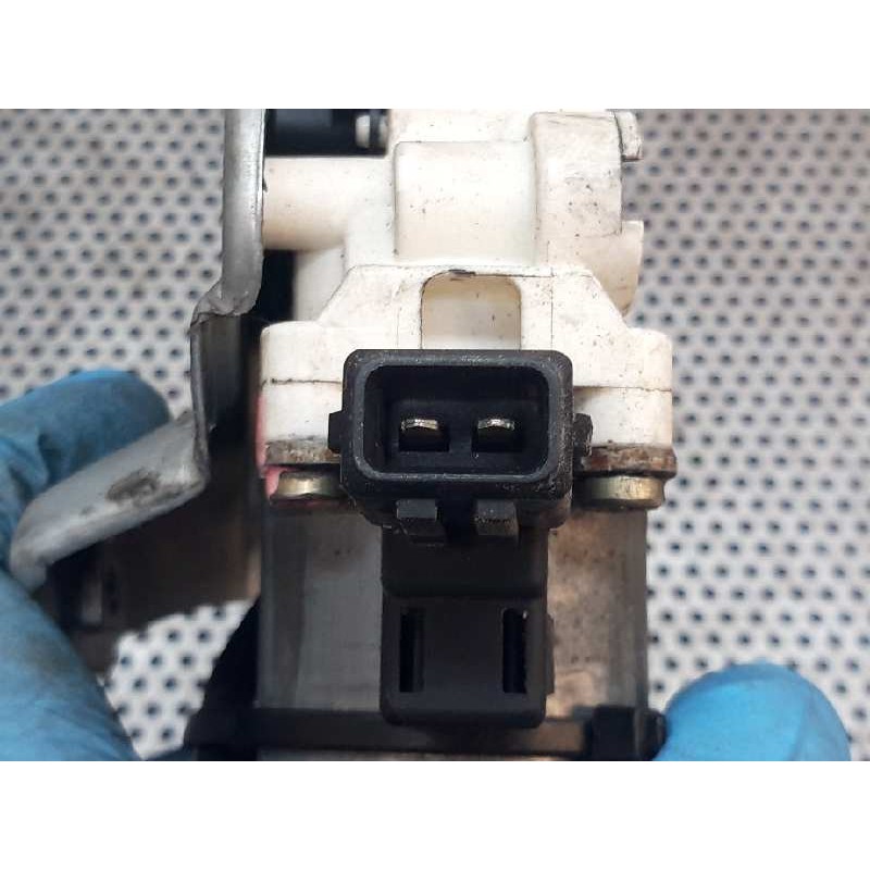 Recambio de elevalunas delantero izquierdo para volkswagen polo berlina (6n1) 1.4 referencia OEM IAM - Gris 5