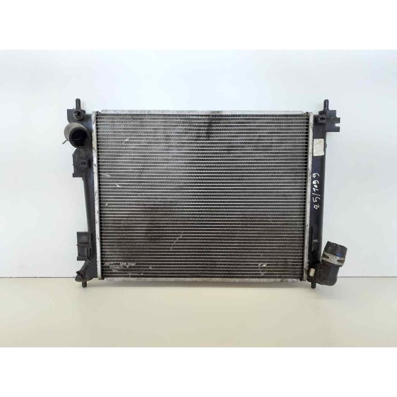 Recambio de radiador agua para kia rio (yb) spirit referencia OEM IAM 253101HXXX  