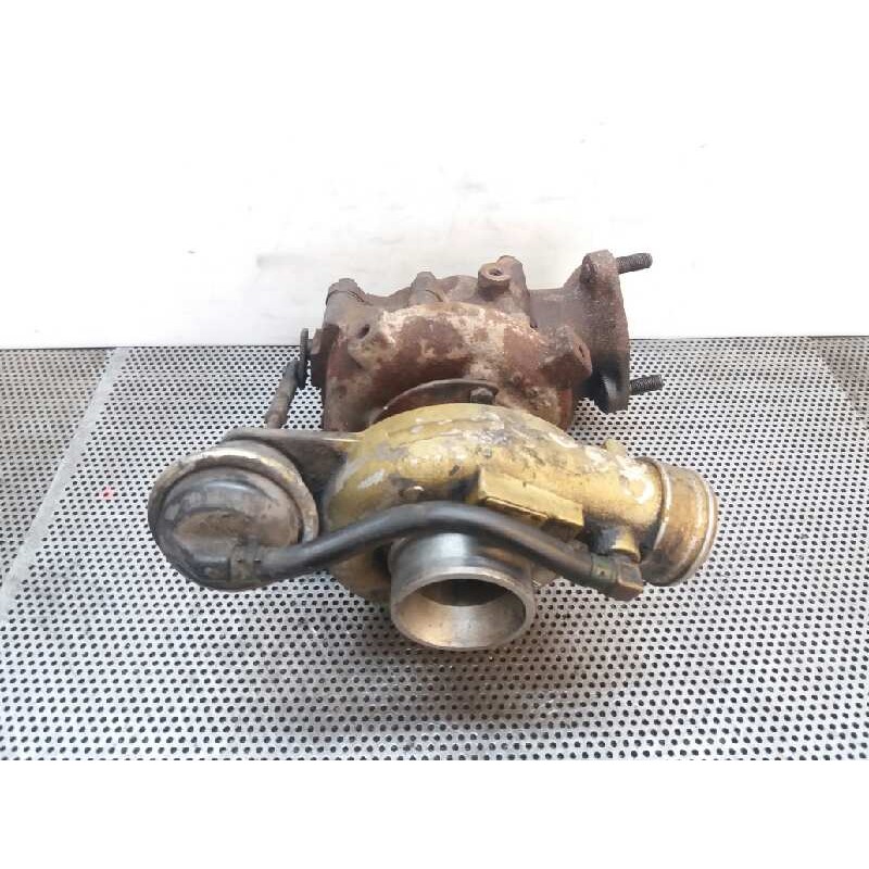 Recambio de turbocompresor para nissan trade 100 referencia OEM IAM  GARRET / ZF0431I 1441169T00