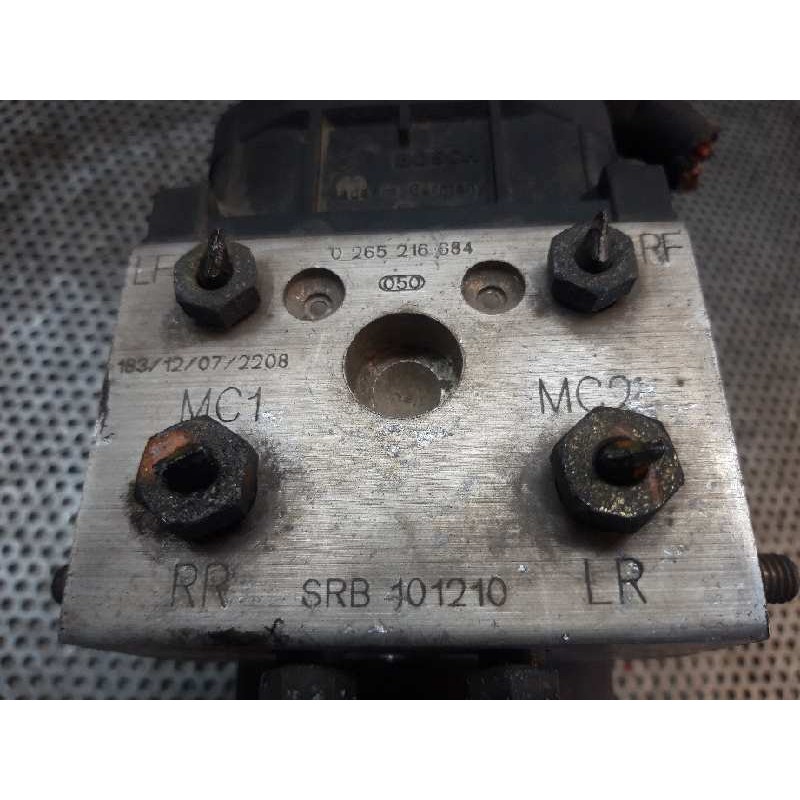 Recambio de abs para mg serie (r/rf) 1.6 16v cat referencia OEM IAM 0273004397 145207 0265216684 4