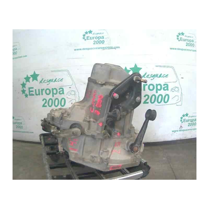 Recambio de caja cambios para citroën saxo 1.4 referencia OEM IAM 20CE92 0004486 