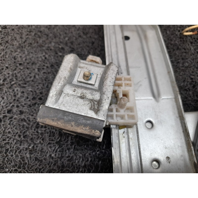 Recambio de elevalunas delantero derecho para citroën c3 picasso sx referencia OEM IAM 402188B - Gris 6