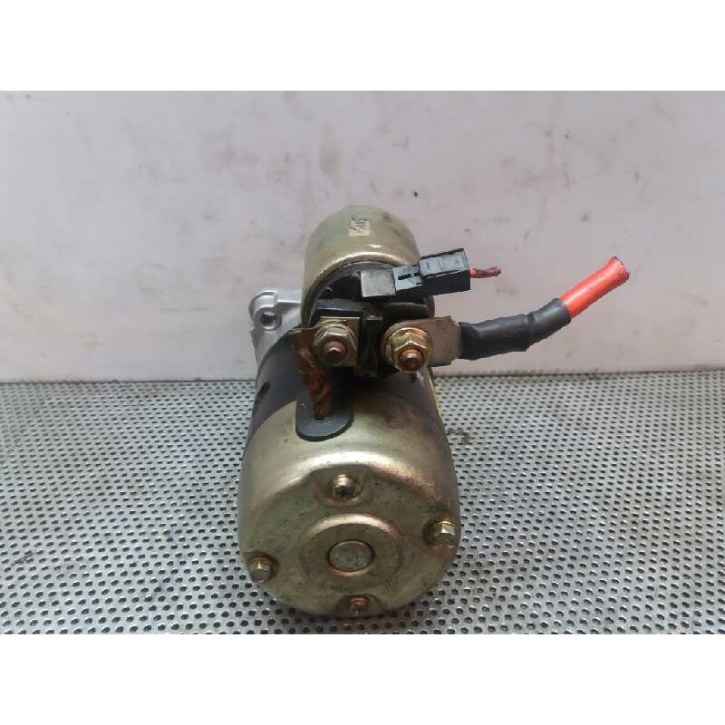 Recambio de motor arranque para hyundai elantra (xd) referencia OEM IAM 3610021740 1EM0051 VALEO 4
