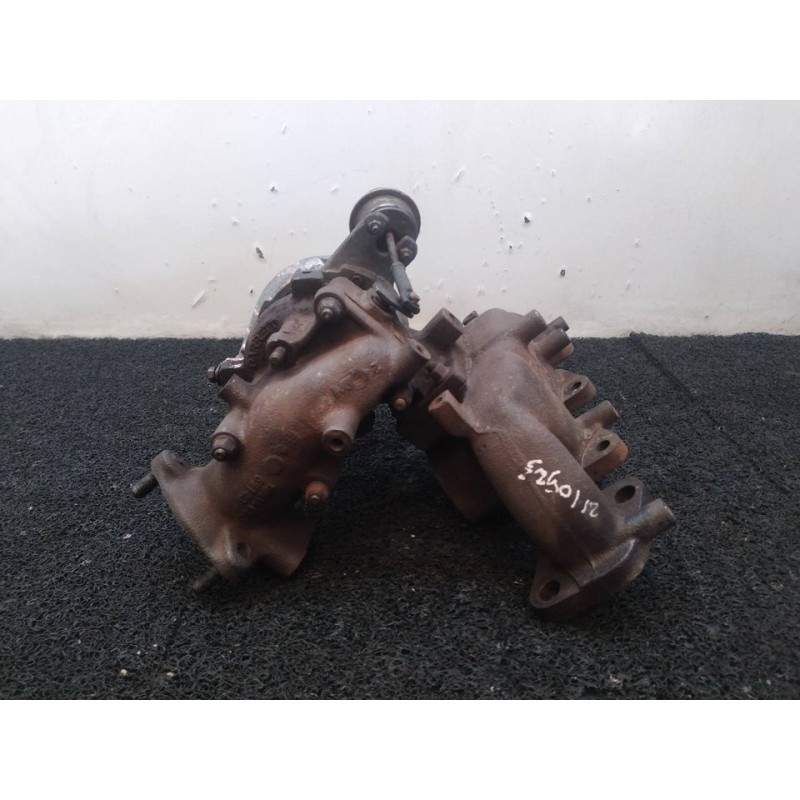 Recambio de turbocompresor para nissan cabstar 01.04  cabina simple cabina individual referencia OEM IAM 1441169T60  GARRETT - Blanco 6