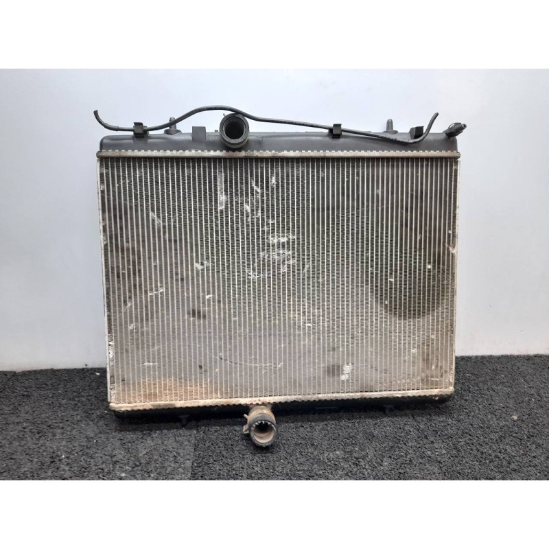 Recambio de radiador agua para peugeot 407 sw st confort referencia OEM IAM P9680533480  VALEO