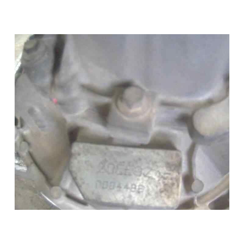 Recambio de caja cambios para citroën saxo 1.4 referencia OEM IAM 20CE92 0004486 2