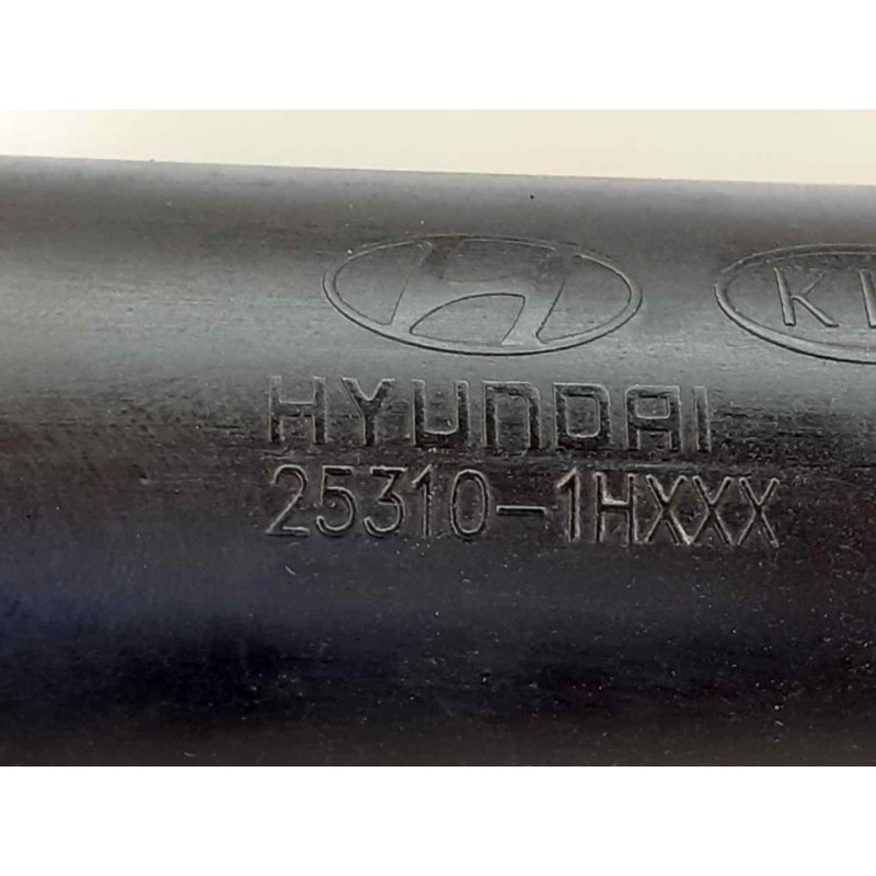 Recambio de radiador agua para kia rio (yb) spirit referencia OEM IAM 253101HXXX - Blanco 2