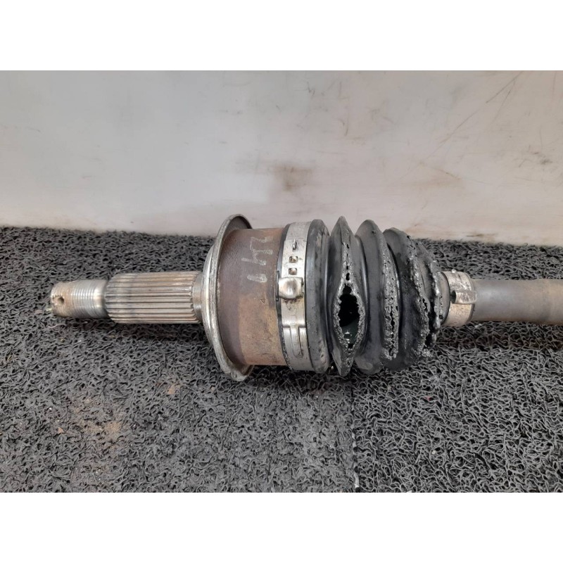 Recambio de transmision trasera derecha para mitsubishi outlander (cw0) 2.0 di-d intense referencia OEM IAM - Negro 4