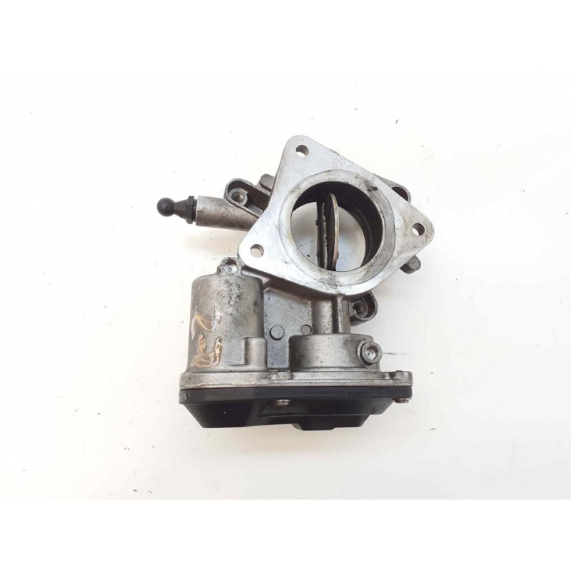 Recambio de caja mariposa para opel insignia berlina essentia referencia OEM IAM 01711B4180 - Blanco 4