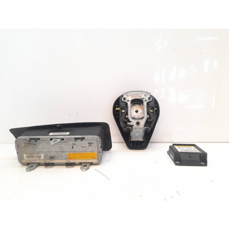 Recambio de kit airbag para citroën c2 1.1 referencia OEM IAM 9661532780 CB1005332ZE 96380009VD 7