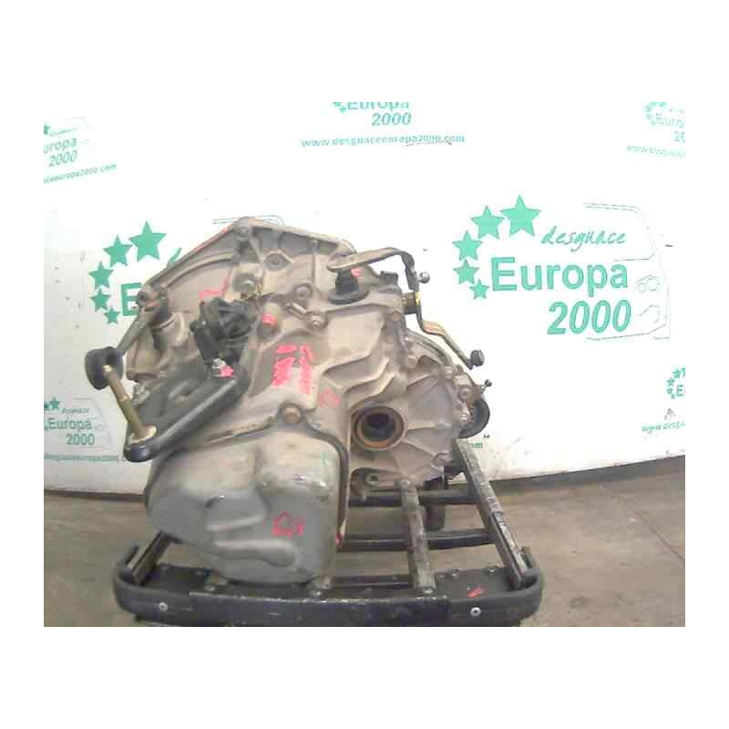 Recambio de caja cambios para citroën saxo 1.4 referencia OEM IAM 20CE92 0004486 3