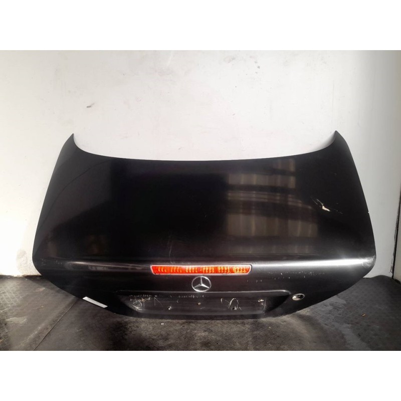 Recambio de tapa maletero para mercedes-benz clase slk (w170) roadster 230 compressor (170.447) referencia OEM IAM   