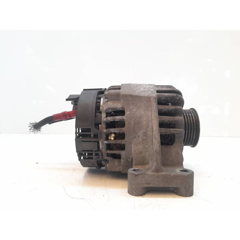 Recambio de alternador para fiat nuova 500 (150) lounge referencia OEM IAM 51714791 C758282081 DENSO - Rojo 2