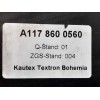Recambio de deposito limpia para mercedes-benz clase cla (w117) cla 220 cdi (117.303) referencia OEM IAM A1178600560  