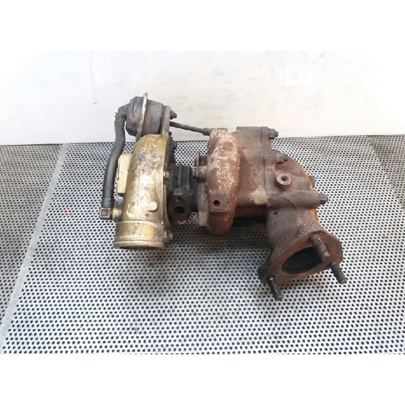 Recambio de turbocompresor para nissan trade 100 referencia OEM IAM  GARRET / ZF0431I 1441169T00 2