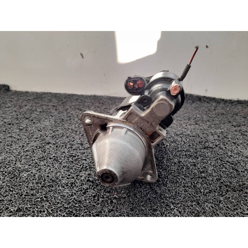 Recambio de motor arranque para opel zafira a elegance referencia OEM IAM 0001107077  BOSCH - Gris 2