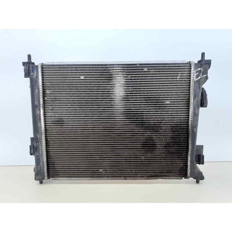 Recambio de radiador agua para kia rio (yb) spirit referencia OEM IAM 253101HXXX - Blanco 3
