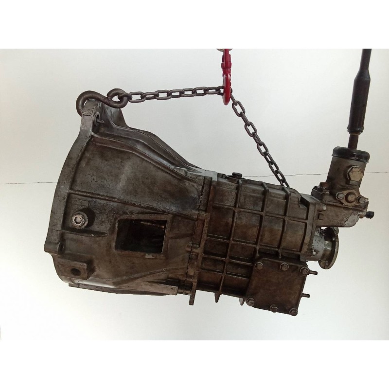 Recambio de caja cambios para iveco daily caja cerrada 2.5 diesel referencia OEM IAM 281915P93 93811184 IVECO