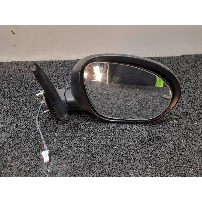 Recambio de retrovisor derecho para nissan juke (f15) kuro referencia OEM IAM - Negro 4