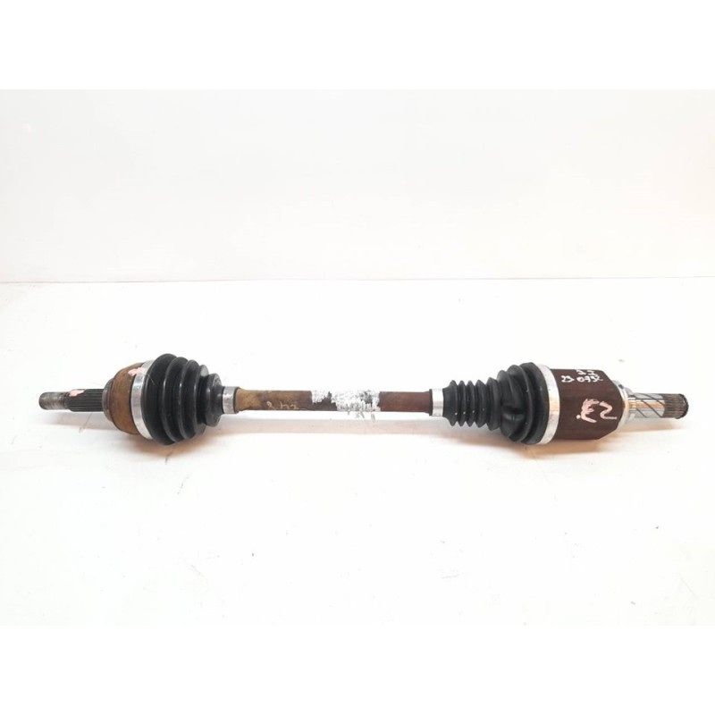 Recambio de transmision delantera izquierda para dacia sandero stepway referencia OEM IAM 391017832R  