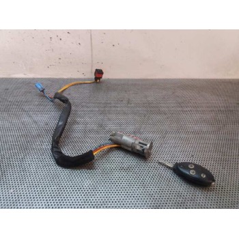 ANTIRROBO / LLAVE CONTACTO VALEO