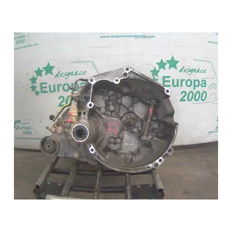 Recambio de caja cambios para citroën saxo 1.4 referencia OEM IAM 20CE92 0004486 5