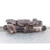 Recambio de cremallera direccion para honda prelude (bb1/2/3) referencia OEM IAM 101-E36-B02 29688 
