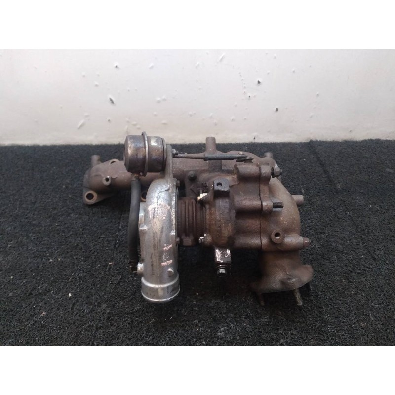Recambio de turbocompresor para nissan cabstar 01.04  cabina simple cabina individual referencia OEM IAM 1441169T60  GARRETT - Blanco 7