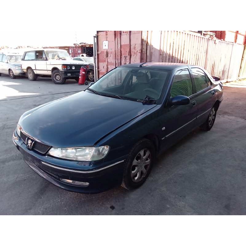 peugeot 406 berlina (s1/s2) del año 2000