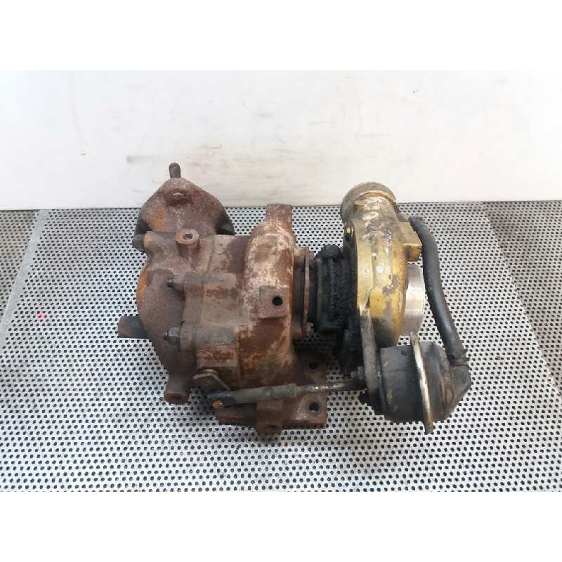 Recambio de turbocompresor para nissan trade 100 referencia OEM IAM  GARRET / ZF0431I 1441169T00 3