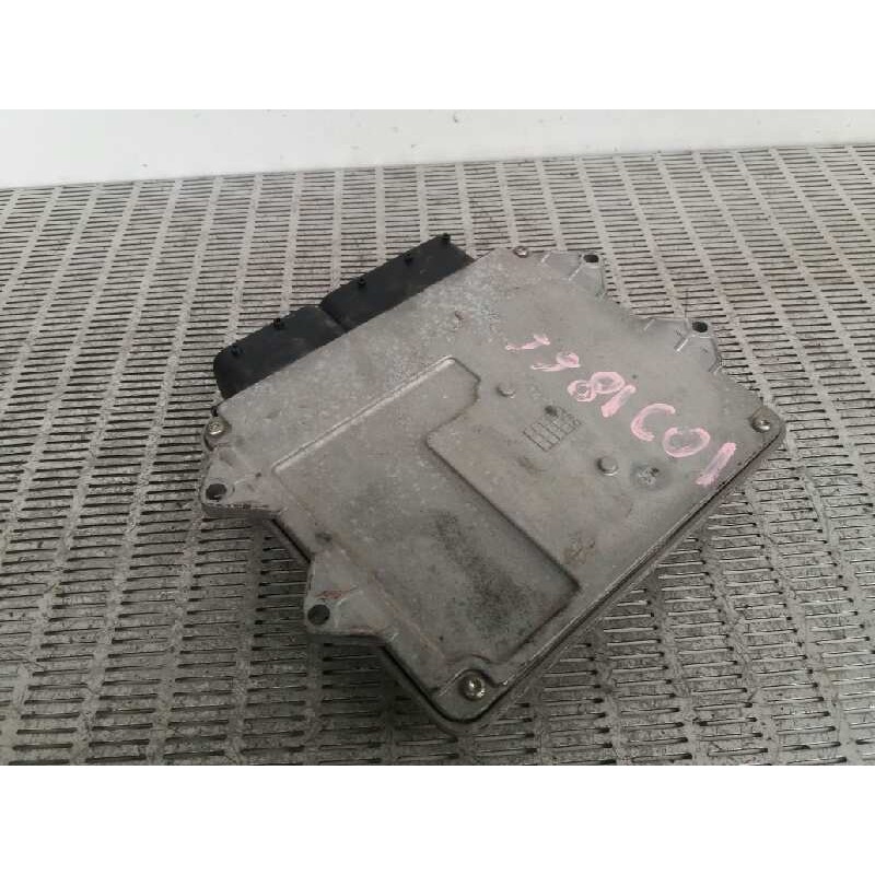 Recambio de centralita motor uce para opel corsa c 1.3 16v cdti cat (z 13 dt / ln9) referencia OEM IAM 55196352ZJ 5FPS4XT4G - Blanco 2