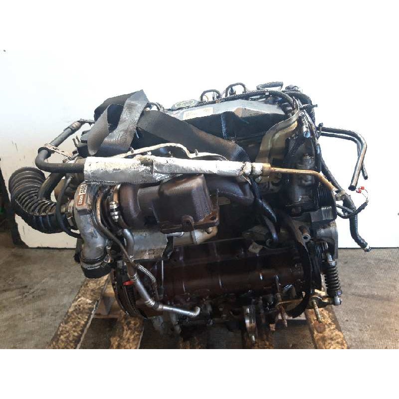 Recambio de motor completo para ford mondeo berlina (ge) ambiente (06.2003) (d) referencia OEM IAM HJBB 8