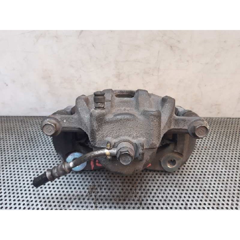 Recambio de pinza de freno delantera izquierda para kia rio 1.2 cat referencia OEM IAM BC140184 MANDO - Negro 3