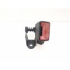 Recambio de enganche cinturon trasero izquierdo para bmw serie 5 berlina (e39) 525tds referencia OEM IAM 8176515 58059 G13896