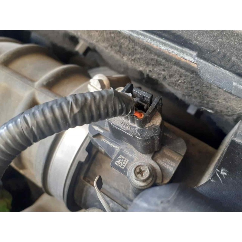 Recambio de caudalimetro para nissan qashqai (j11) 360 referencia OEM IAM H8201267959 - Blanco 2