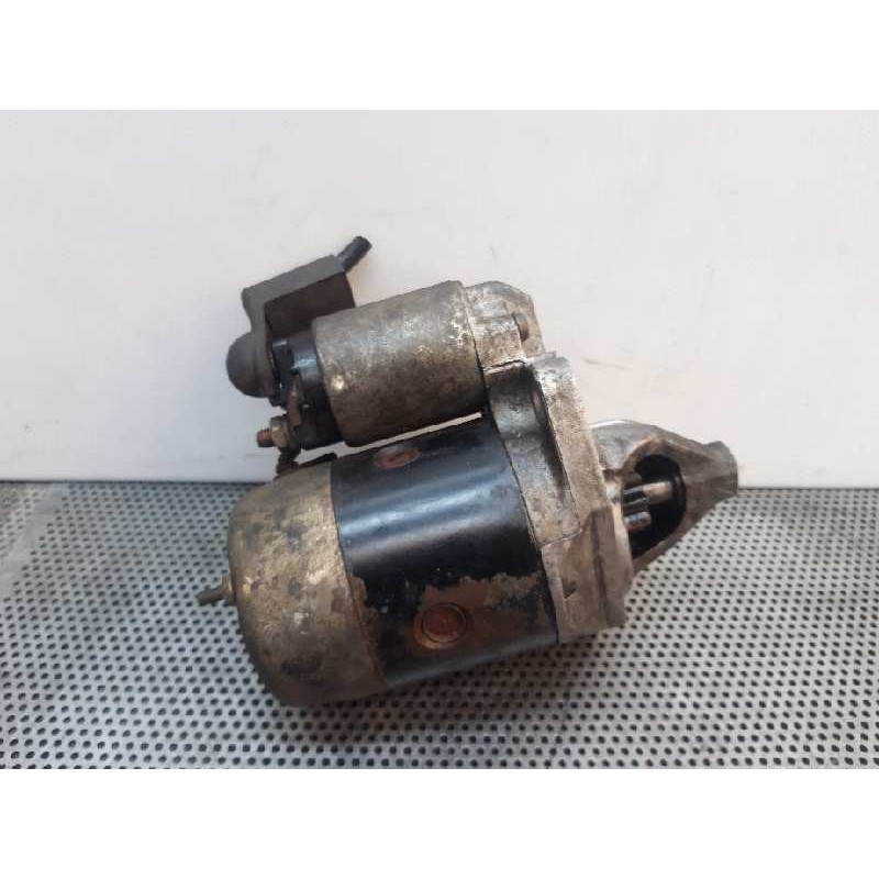 Recambio de motor arranque para kia pride glxi berlina referencia OEM IAM - Gris 2