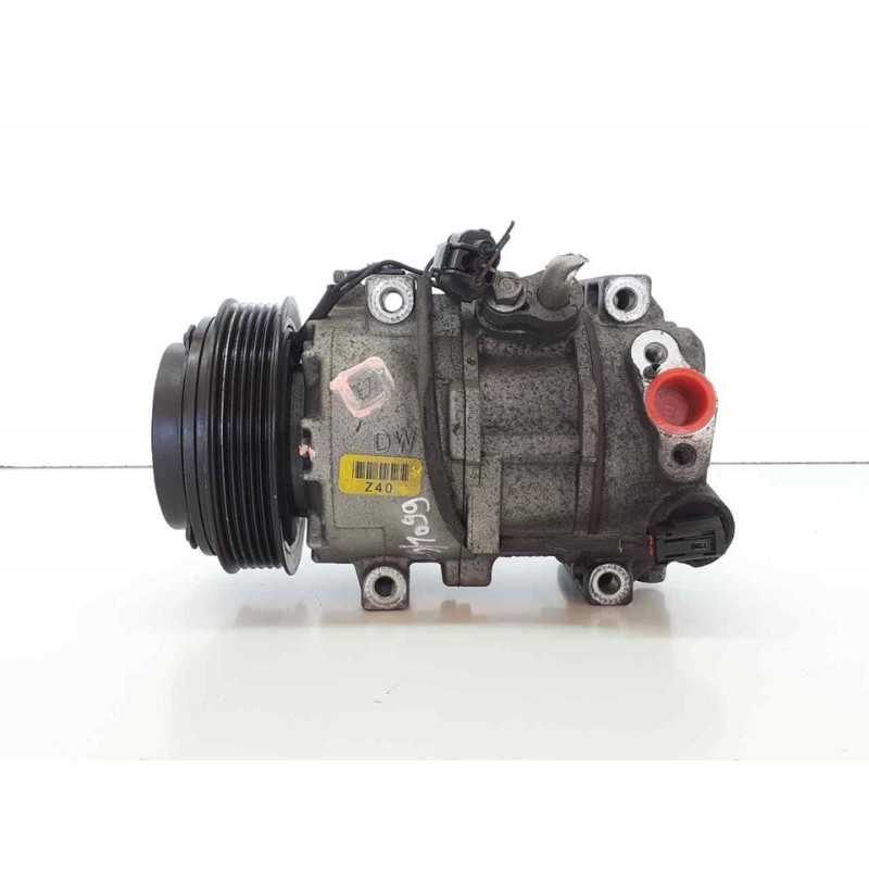 Recambio de compresor aire acondicionado para kia rio (yb) spirit referencia OEM IAM DVE12N 1E39E17100 