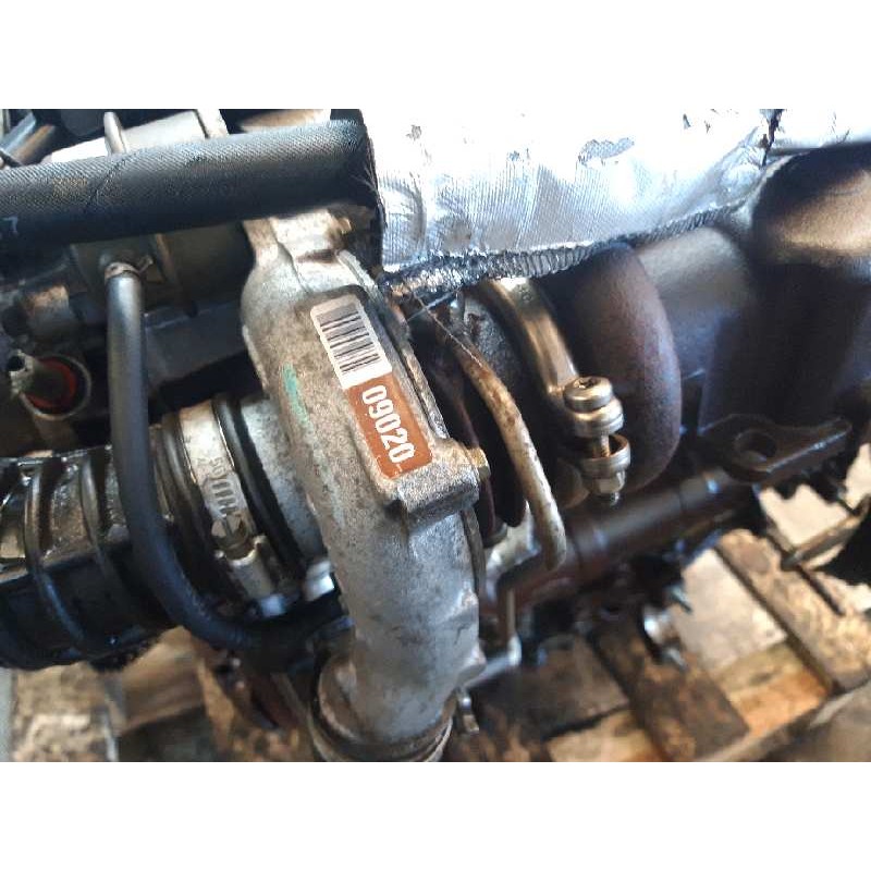Recambio de motor completo para ford mondeo berlina (ge) ambiente (06.2003) (d) referencia OEM IAM HJBB 9